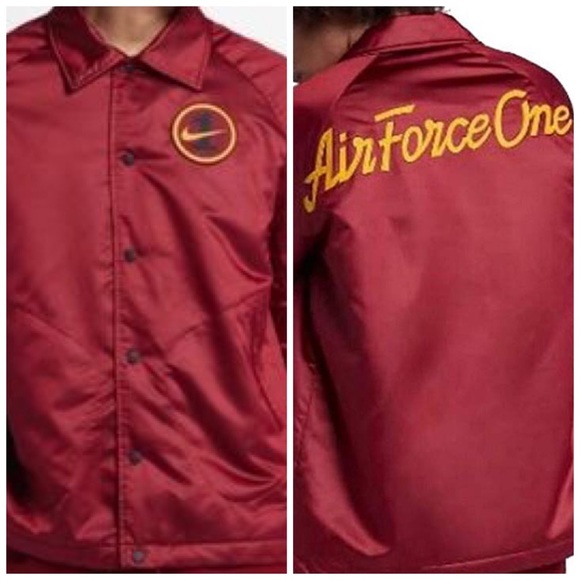 nike af1 jacket
